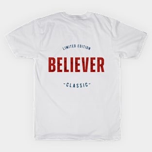 Believer T-Shirt